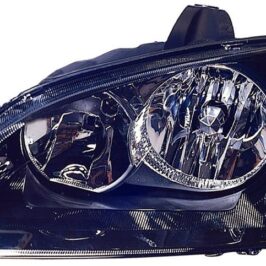 FARO DX H1-H7 PRED REG ELET FORD FOCUS 01/05>03/07 PARAB NERA
