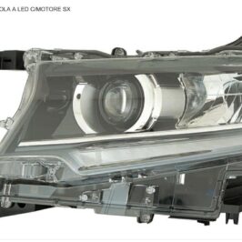 FARO SX A LED C/MOT ELETTR TOYOTA LAND CRUISER 01/18>