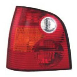 GR OTTICO P/SX ROSSO ARANCIO VW POLO  08/01>06/06