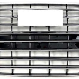 GRIGLIA CROM-NERA C/PDC AUDI A8 07/10>