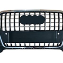 GRIGLIA CROM-CROM-NERA C/PDC AUDI  Q5 09/12>S-LINE