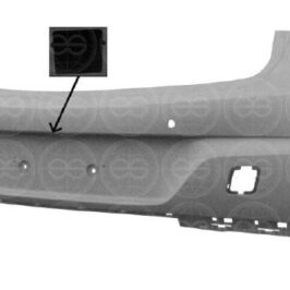P/TI POST PRIM C/PDC+PA+TELEC OPEL ASTRA K 09/15>