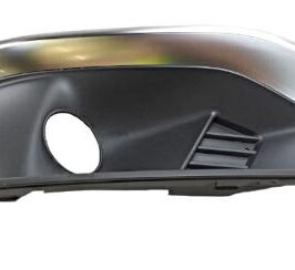 GRIGLIA P/TI A/SX NERA/SILVER AUDI A4  07/19>
