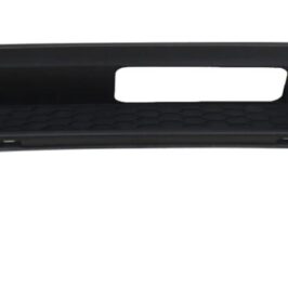 SPOILER P/TI POST NERO VW GOLF 8 GTI-GTD 03/20>