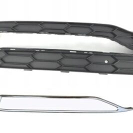 GRIGLIA P/TI A/DX C/MODAN CROM SKODA SUPERB 07/19>