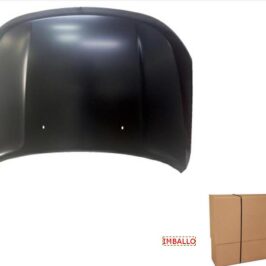 COFANO ANT JEEP COMPASS 01/17> ALLUMINIO