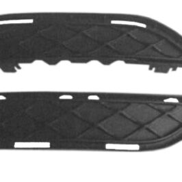 GRIGLIA P/TI A/DX C/DRL MERCED GLK X204 05/12>