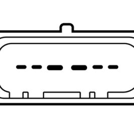ALZAV.EL.A/DX COMFORT C3 09>6 PIN