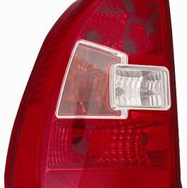 GR OTTICO P/DX BIANCO ROSSO KIA SPORTAGE 01/08>07/10
