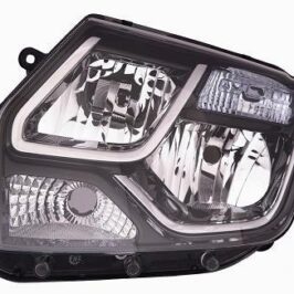 FARO SX H7-H1 DACIA DUSTER 08/13> C/DRL BLU