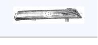 FANALE RETROVISORE DX HYUNDAI I30 02/17>