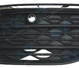 GRIGLIA P/TI A/DX C/SENS+MODAN CROM AUDI A6 01/18> DESIGN