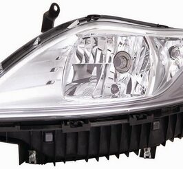 FARO SX H4 C/MOTOR ELETT LANCIA Y 06/11>