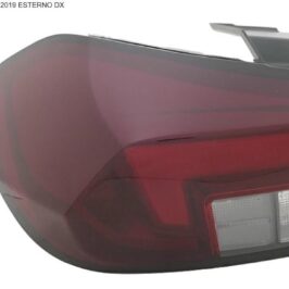 GR OTT P/DX EST OPEL CORSA F 01/20>