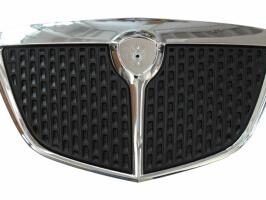 GRIGLIA CROM-NERA LANCIA Y 10/06>05/11