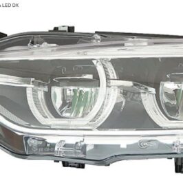FARO DX C/MOT ELET A LED BMW SERIE 3 F30-F31 07/15>