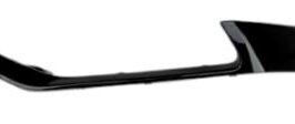MOD SPOILER PARAURTI POSTERIORE DESTRO NERA LUCIDA AUDI A3 02/24>S-LINE