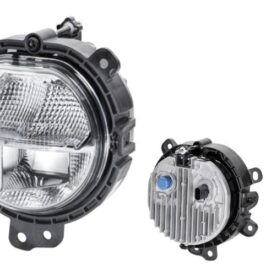 FEND SINISTRO A LED MINI ONE-COOPER (F54-F55-F56-F57) 01/14>