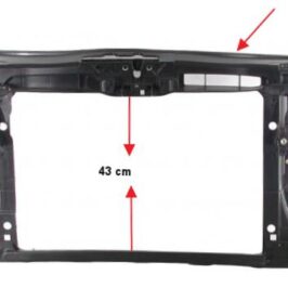 OSSATURA AUDI A3 09/03>06/08 3/5P V6+CAM.AUT