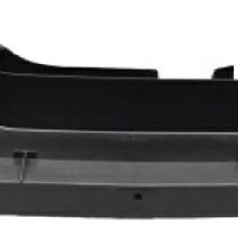 COPERTURA RAD JEEP CHEROKEE 01/18> injection