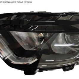 FARO SX C/MOT ELET C/DRL A LED FORD ECOSPORT 01/17> NERO
