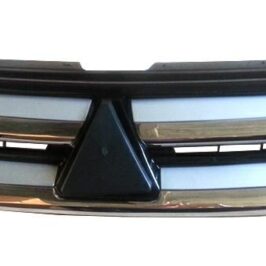 GRIGLIA CROM NERA MITSUBISHI OUTLANDER 09/15>