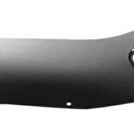 SPOILER P/TI A/DX MERCEDES GLA X156 01/14>