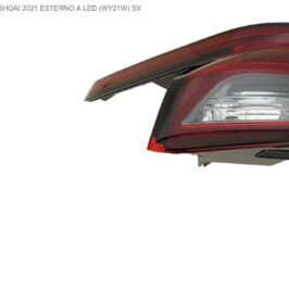 GR OTTICO P/SX EST A LED NISSAN QASHQAI 06/21> WY21W
