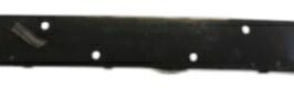 MODANATURA PORTATARGA ANT CONSENS BMW X7 G07 01/19> M-PKG