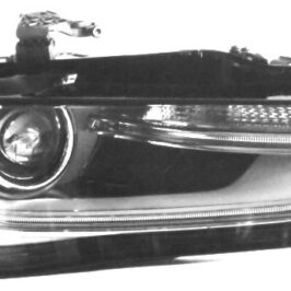 FARO DX BIXENO D3S A LED C/MOTOR EL S/CENTR AUDI A4 12/11>