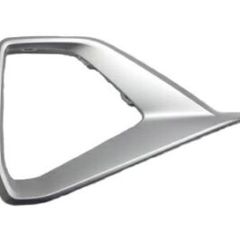 CORNICE GRIGLIA P/TI A/DX ARGENTO AUDI Q2 08/20> S-LINE