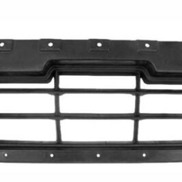 GRIGLIA PARAURTI ANTERIORE CENTRALE S/AC FIAT PANDA 08/03>