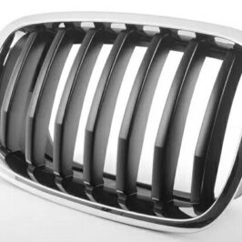 GRIGLIA A/DX CROM-NERA BMW X6 E71 01/12>