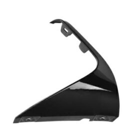 MOD GRIGLIA PARAURTI ANTERIORE DESTRO INF NERA LUC BMW X7 G07 01/19> M-PKG
