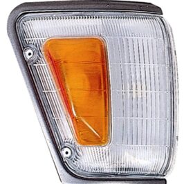 FANALE A/DX BIANCO-ARANCIO TOYOTA HILUX 4WD 01/89>