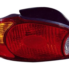 GR OTTICO P/DX ARANCIO BIANCO ROSSO HYUNDAI LANTRA 04/98>07/00