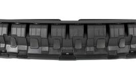 SUPPORTO GRIGLIA HYUNDAI KONA 02/17>