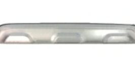 SPOILER P/TI POST SILVER RENAULT CAPTUR 02/17>