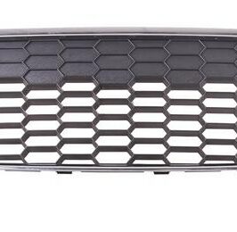 GRIGLIA P/TI ANT SUP C/CORNICE CROM FORD FIESTA 01/16>