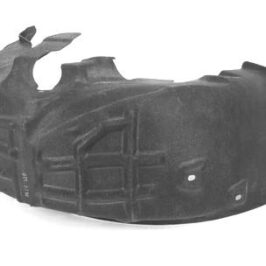 LOCARO P/DX AUDI A4 12/07> -tessuto-