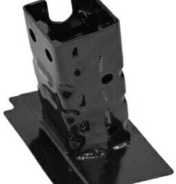 STAFFA RINF P/TI A/SX CHEVROLET AVEO 01/11>