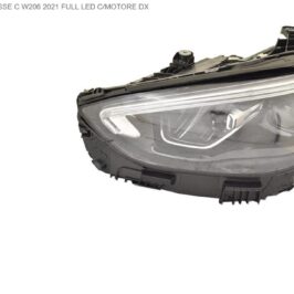 FARO DX A LED MERCEDES CLASSE C W206 03/21>