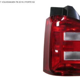 GR OTTICO P/SX VW TRANSPORTER T6 01/15> 2 PORTE