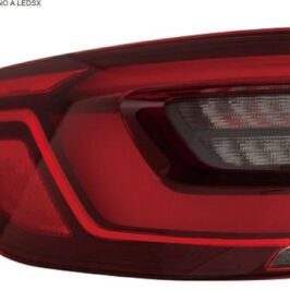 FANALE P/SX EST A LED BMW X5 G05 08/18>