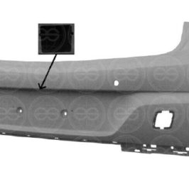 P/TI POST PRIM C/PDC+TELEC OPEL ASTRA K 09/15>