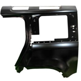 PARAFANGO POSTERIORE SINISTRO LAND ROVER DEFENDER 110 01/20> -allum-