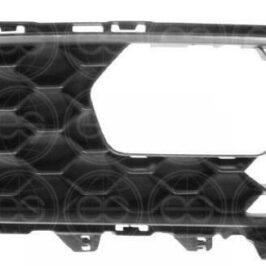 GRIGLIA P/TI A/DX C/FORO RADAR ALFA GIULIA 01/16>