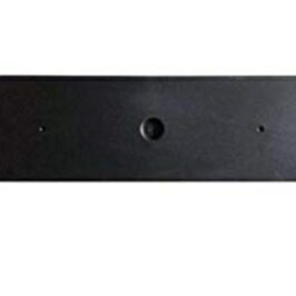 PORTATARGA ANT BMW SERIE 5 G30-G31 01/16> M-TECH