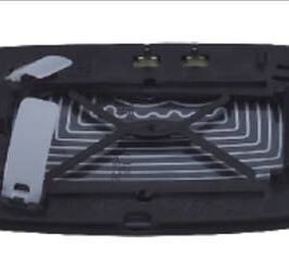 PIASTRA DX EL.VOLVO S40/V40 04-07
