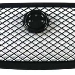 GRIGLIA NERA C/CORNICE NERA JAGUAR XJ 01/10>